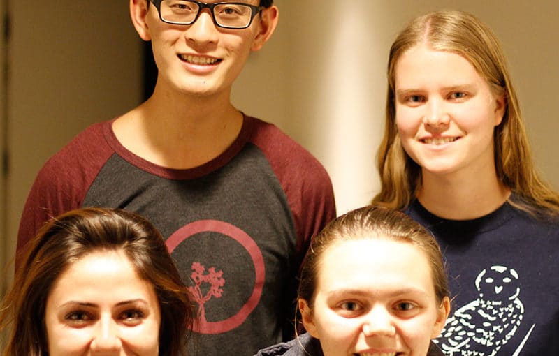 <div style="color: #24a53c;"> Team Rice University (Christine Dobbin |  Travis Kwee |  Meredith Carle | Amy Roush) </div>