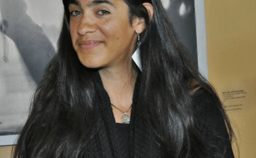 <div style="color: #24a53c;"> MICHELLE GABRIELOFF-PARISH </div>
