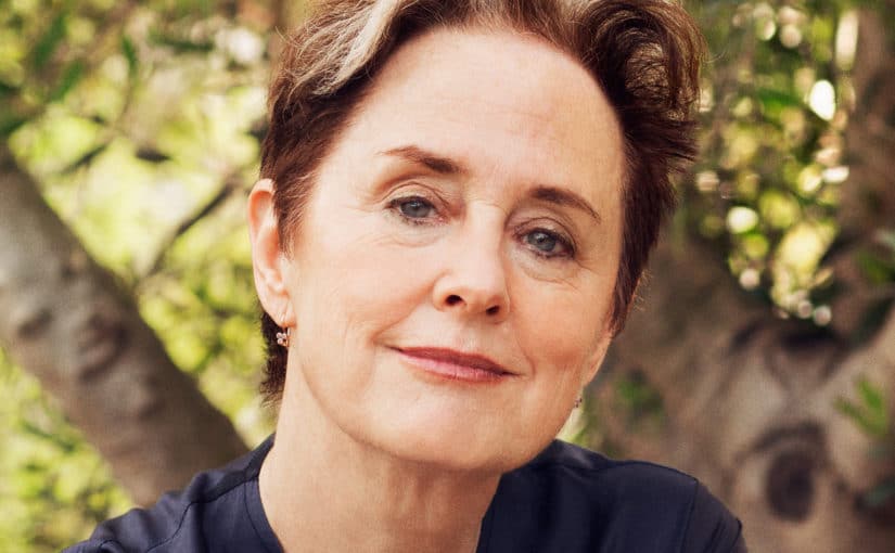 <div style="color: #24a53c;"> ALICE WATERS </div>
