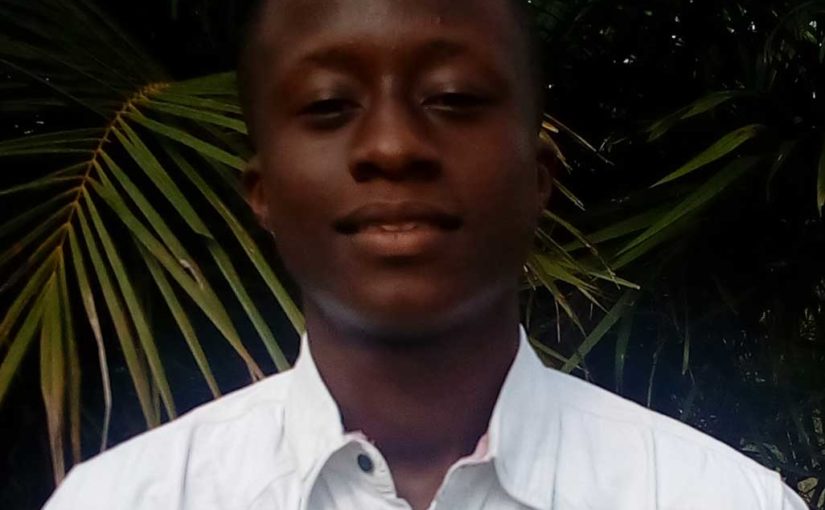 Ikem-Nwosu Promise (PGC 2021 Champion)
