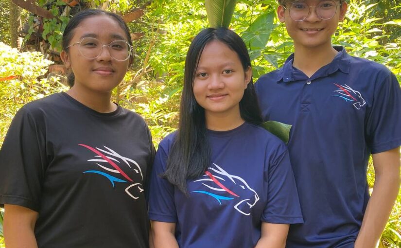 Team Trio Eco Wizards