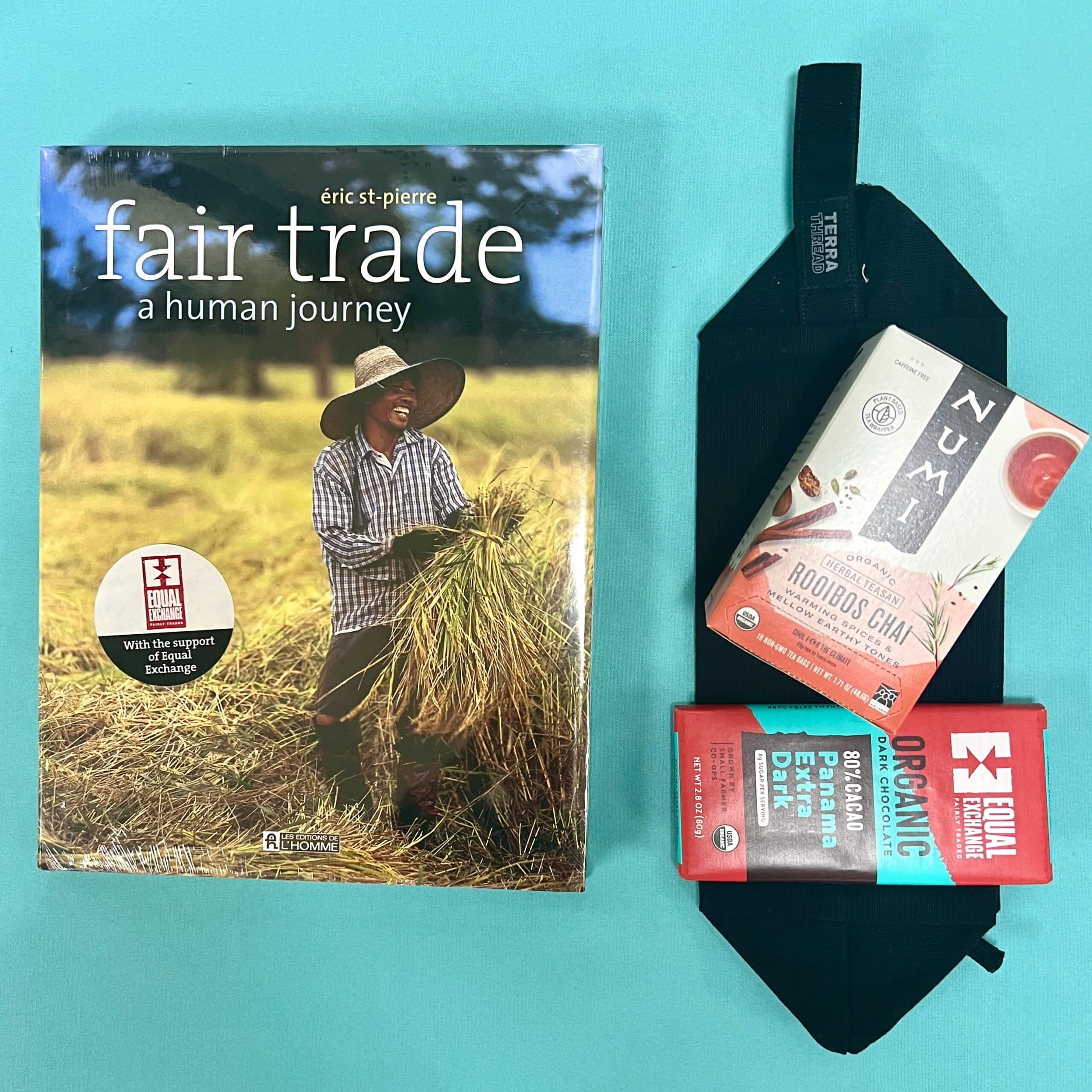 2025 Day 21 Fair Trade Greener